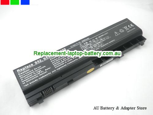 BENQ JoyBook S53E Battery 4400mAh 11.1V Black Li-ion