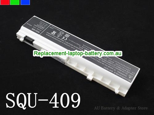 BENQ JoyBook S53E Battery 4400mAh 10.8V White Li-ion