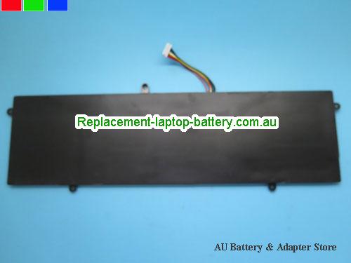 BYONE 53B Series Battery 4500mAh, 51.3Wh  11.4V Black Li-Polymer