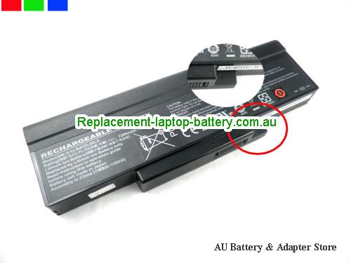 Australia Compal BATHL90L9, BATEL90L9 Replacement Laptop Battery 9-Cell AU Compal BATHL90L9, BATEL90L9 Replacement Laptop Battery 9-Cell