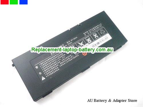 MALATA 3801C Battery 3400mAh 7.4V Black Li-ion