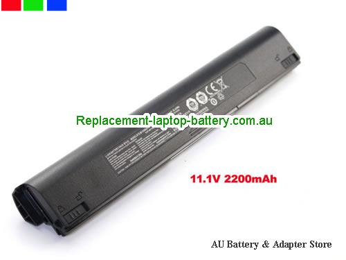 CLEVO M1110QW Battery 2200mAh, 24.42Wh 11.1V Black Li-ion