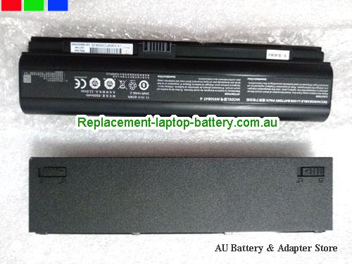 CLEVO N950TP6 Battery 5500mAh, 62Wh  11.1V Black Li-ion