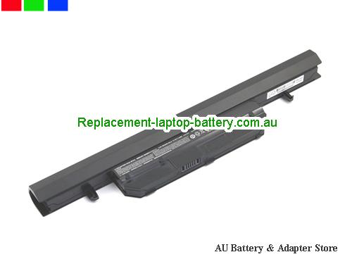 CLEVO WA50BAT-4 Battery 44Wh 15.12V Black Li-ion