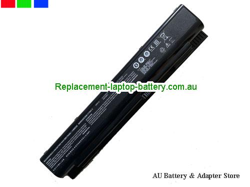 SCHENKER X170SM-G Battery 6700mAh, 97Wh 14.4V Black Li-ion