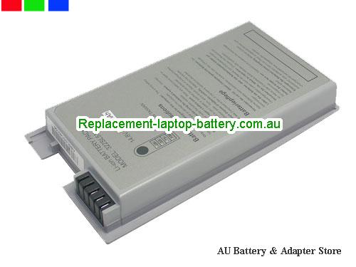 CLEVO KAPOK 3420 Battery 4000mAh 14.8V Grey Li-ion