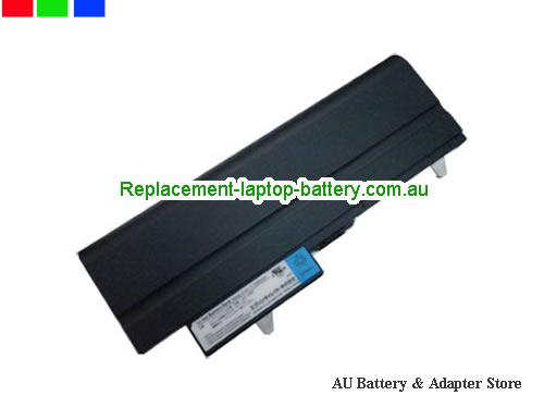 CLEVO M620NC Battery 13000mAh 7.4V Black Li-ion