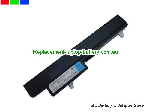 CLEVO M620NC Battery 5200mAh 7.2V Black Li-ion