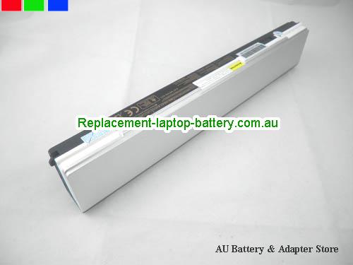 CLEVO M815 Battery 3500mAh, 26.27Wh 7.4V Black and Sliver Li-ion