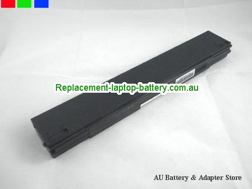 CLEVO M815 Battery 3550mAh 7.4V Black Li-Polymer