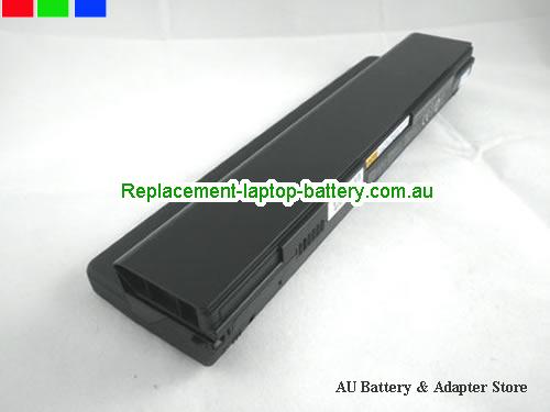 CLEVO M815 Battery 7100mAh 7.4V Black Li-Polymer