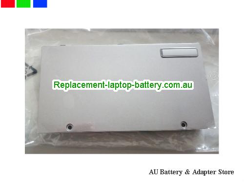 CLEVO N157BAT6 Battery 5600mAh, 62Wh 11.1V White Li-ion