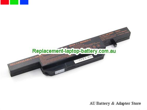 MOUSE MB-K670XN-SH2 Battery 4400mAh, 48.84Wh  11.1V  Li-ion