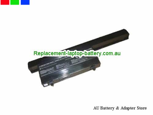 CLEVO R130 Battery 5200mAh 14.8V Black Li-ion