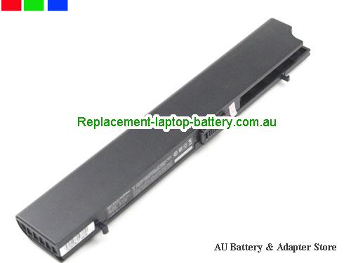 CLEVO viewsonic vnb131 Battery 4800mAh, 53Wh 10.8V Black Li-ion