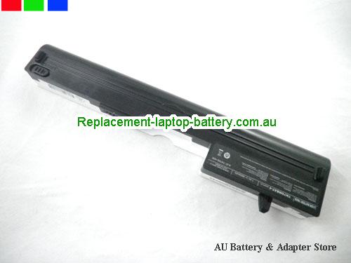 CLEVO 6-87-TN70S-4DE Battery 4800mAh 7.4V Black Li-ion