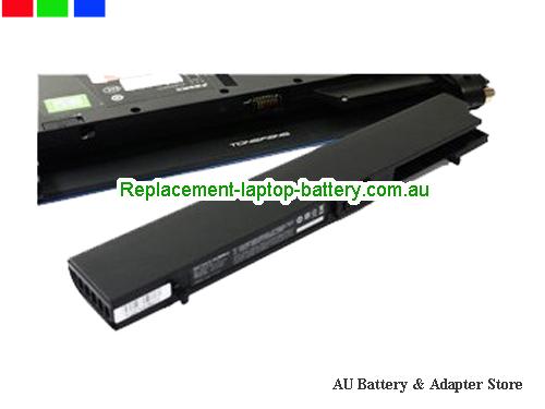 CLEVO VNB131 Battery 47.5Wh 11.1V Black Li-ion