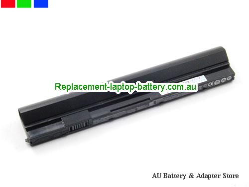 CLEVO W330AU Battery 31Wh 11.1V Black Li-ion