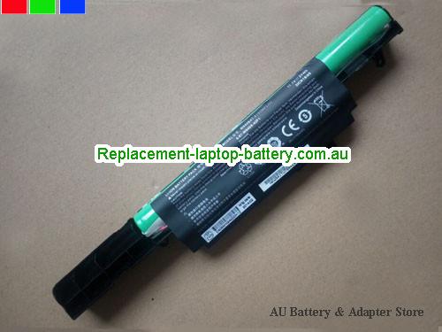 CLEVO W94LS Battery 24Wh 11.1V Black Li-ion