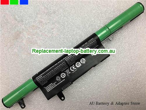 CLEVO W945AU Battery 32Wh 14.8V Black Li-ion