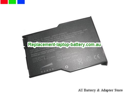 COMPAQ Armada E500-146511-BF1 Battery 3920mAh 14.4V Black Li-ion