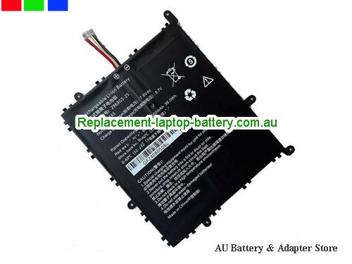 CHUWI Larkbook X 14 Battery 5000mAh, 38Wh  7.6V Black Li-Polymer