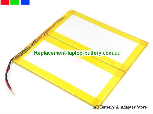 CHUWI LapBook12.3 Battery 5000mAh, 38Wh 7.6V Sliver Li-Polymer