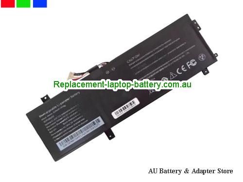CHUWI CoreBook X Pro Battery 6060mAh, 70Wh 11.55V Black Li-ion