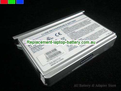 CELXPERT 40017137 Battery 4300mAh 11.1V Silver Li-ion