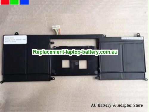 CYBERPOWER Zeus-M2 Battery 3320mAh, 49Wh 14.8V Black Li-Polymer