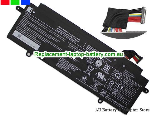 DYNABOOK PORTEGE X30W-K3232 Battery 3450mAh, 53Wh 15.4V Black Li-Polymer