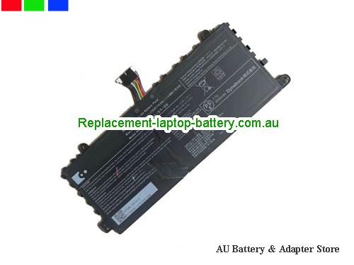 DYNABOOK PS0180NA1BRS Battery 4935mAh, 38Wh 7.7V Black Li-Polymer