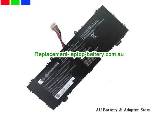 DYNABOOK PS0231UA1BRS Battery 5830mAh, 44.9Wh 7.7V Black Li-Polymer