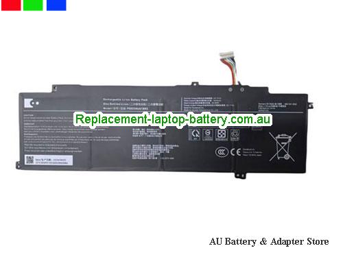 DYNABOOK T40-15 Series Battery 3900mAh, 60.06Wh  15.4V  Li-Polymer