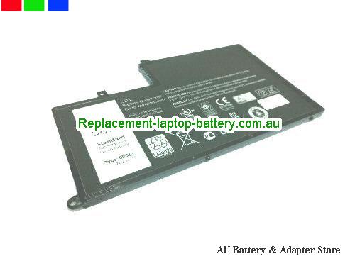 Dell M5455D-2628R Battery 58Wh 7.4V Black Li-ion