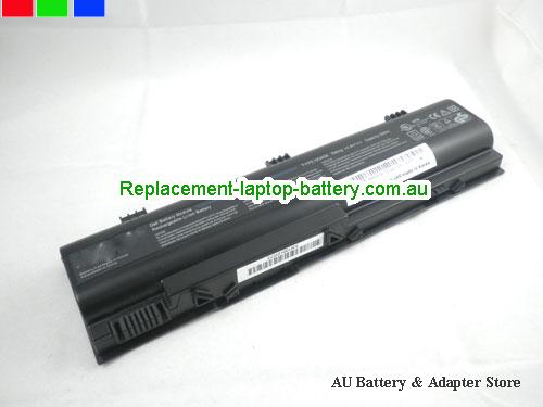 Dell Inspiron 1300 Battery 2200mAh 14.8V Black Li-ion