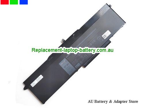 Dell Latitude 5511 Battery 8070mAh, 97Wh 11.4V Black Li-Polymer