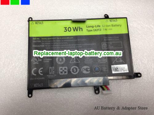 Dell 06TYC2 Battery 30Wh 7.4V Black Li-ion