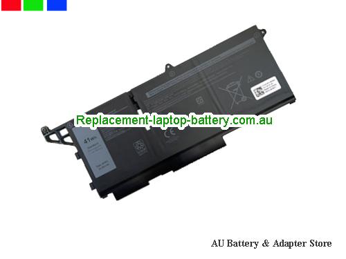 Dell Latitude 13 7330 Battery 3467mAh, 41Wh 11.25V Black Li-Polymer