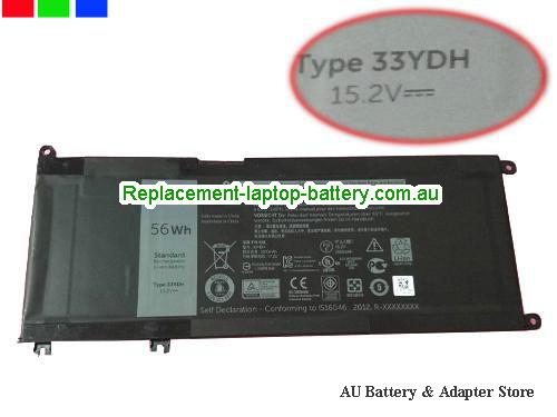 Dell Latitude 3400 Battery 3500mAh, 56Wh 15.2V Black Li-ion