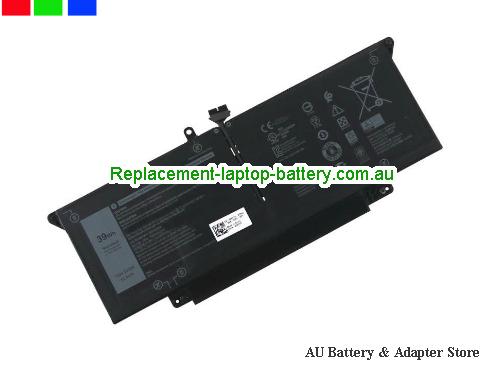 Dell Latitude 7410 Battery 3255mAh, 39Wh 11.4V Black Li-Polymer