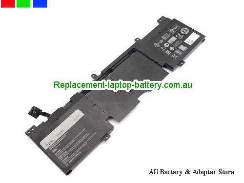 Dell Alienware-13-r2 Battery 51Wh 14.8V Black Li-ion