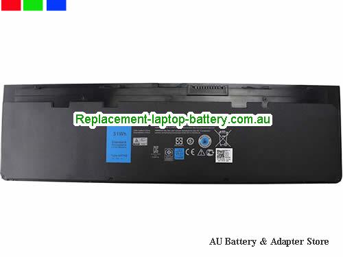 Dell E7270 Series Battery 3550mAh 11.1V Black Li-ion