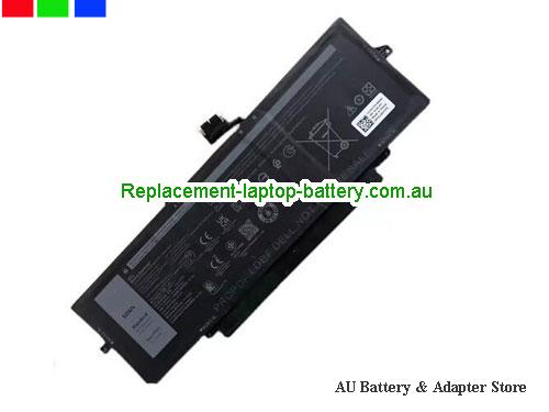 Dell Latitude 9330 Battery 4113mAh, 50Wh  11.55V Black Li-Polymer