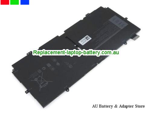 Dell XPS 13 7390 2-in-1 Battery 6710mAh, 51Wh 7.6V Black Li-ion