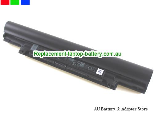 Dell Latitude 13 Education Latitude 3350 Battery 5800mAh, 43Wh 7.4V Black Li-ion