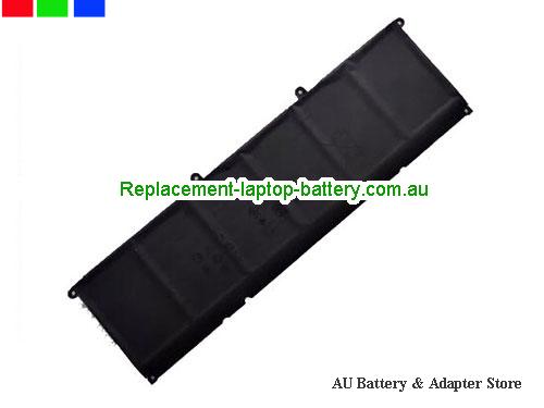 Dell Precision 5680 P123F001 Battery 8615mAh, 99.5Wh 11.55V Black Li-ion
