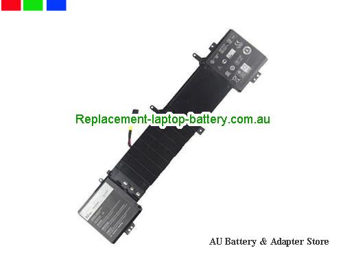Dell ALW17ED-3828 Battery 92Wh 14.8V Black Li-ion
