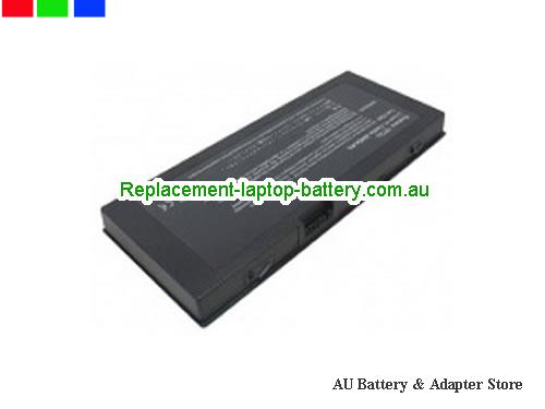 Dell 7012P Battery 3600mAh 11.1V Dark grey Li-ion