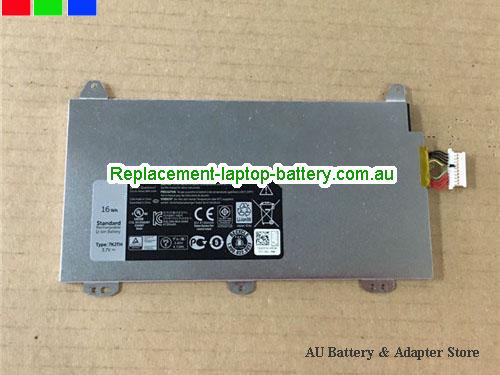 Dell Venue 8 Pro Tablet Battery 4320mAh, 16Wh 3.7V Sliver Li-ion